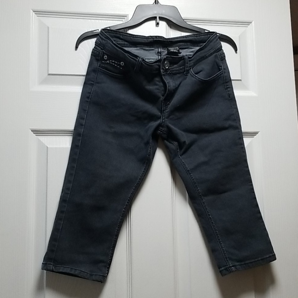 Pasión capris Jeans